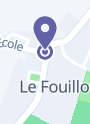 Le Fouilloux circuit 31 CDCHS