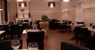 Le bistrot de l'Auberge - Auberge de Cercoux