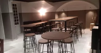 Le bistrot de l'Auberge - Auberge de Cercoux