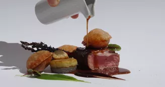 Le bistrot de l'Auberge - Auberge de Cercoux