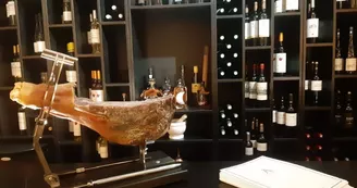 Le bistrot de l'Auberge - Auberge de Cercoux