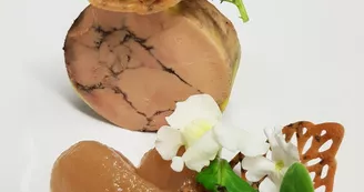 Le bistrot de l'Auberge - Auberge de Cercoux