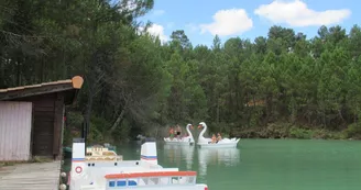 Aire de loisirs de Beauvallon