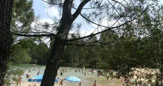 Aire de loisirs de Beauvallon