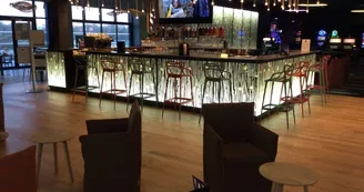 Restaurant et bar du Casino