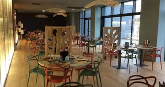 Restaurant et bar du Casino