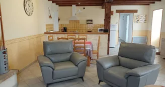 Bossard Patrick et Béatrice - Gîte le Beunèze