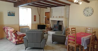 Bossard Patrick et Béatrice - Gîte le Beunèze