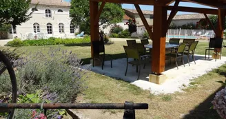 Collas Christophe - La Charentaise du Joyau