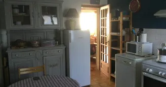 Gîte du Trèfle - Mariau Josiane