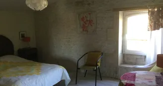 Gîte du Trèfle - Mariau Josiane