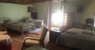 Gîte du Trèfle - Mariau Josiane