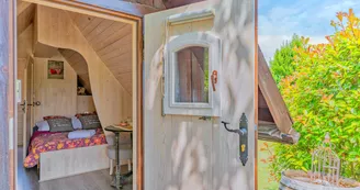 Domaine des Vignères - La Cabane de Trolls