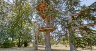 Château des Énigmes - La Cabane des Énigmes