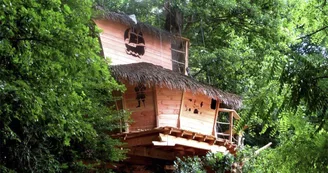 Château des Énigmes - La Cabane des Moussaillons