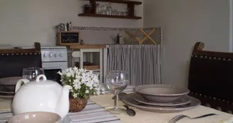 Lavalette Christian et Marie-France - Le Cottage