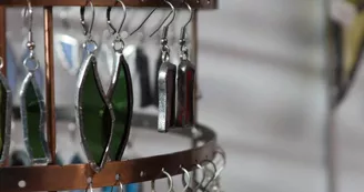 The Glassisters - Atelier Vitrail - Blandine Drouet