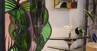 The Glassisters - Atelier Vitrail - Blandine Drouet