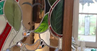 The Glassisters - Atelier Vitrail - Blandine Drouet