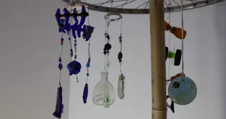 The Glassisters - Atelier Vitrail - Blandine Drouet