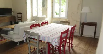 Serrat Pierre - Le Clos du Colombier - Gîte du Boudoir