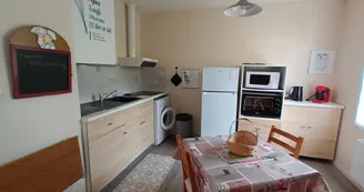 Lehmann Danièle - Chez Patrick et Dany