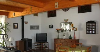 Maïstre Stéphane - Gîte Camille