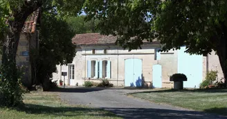 Pinaud Denis - Gîte chez Choumeau