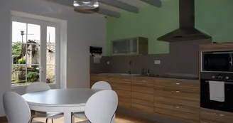 Pinaud Denis - Gîte chez Choumeau