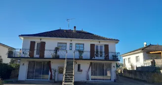 Appartement N°1 Les Cures - Les gîtes de Jonzac