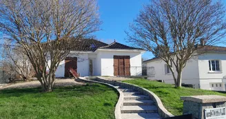 Appartement n°2 Les Thermes - Les gîtes de Jonzac