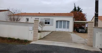 Laffon Béatrice - Maison du Chêne enchanté