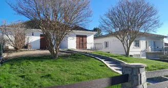 Studio N°4 Saintonge - Les gîtes de Jonzac