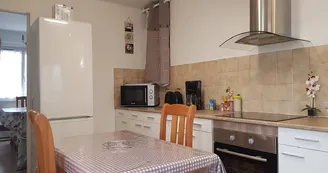 Gauthier Frédéric - Résidence les Marmottes - Logement 3