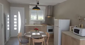 Gauthier Frédéric - Résidence les Marmottes - Logement 2 Gauthier Frédéric - Résidence les Marmottes - Logement 2