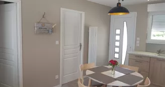 Gauthier Frédéric - Résidence les Marmottes - Logement 2 Gauthier Frédéric - Résidence les Marmottes - Logement 2