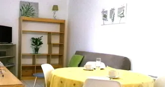 Résidence BIEN-ETRE * * * - Appartement T2 "Muguet" (8) Résidence BIEN-ETRE * * * - Appartement T2 "Muguet" (8)
