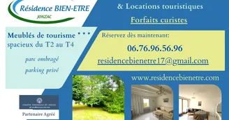 Résidence BIEN-ETRE * * * - Duplex T4 "Roses Trémières" (1) Résidence BIEN-ETRE * * * - Duplex T4 "Roses Trémières" (1)