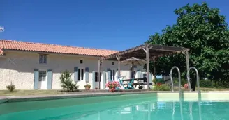 Gaignerot Laurent et Corinne - Le gîte chez Serpaud