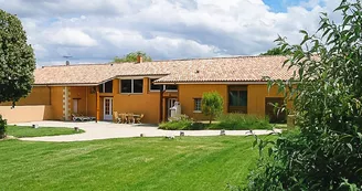 Gîte du grand Mondain