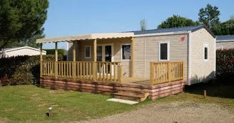 Camping les Castors