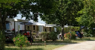Camping les Castors