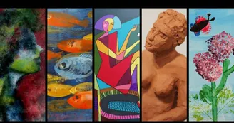 Exposition La Barbouille