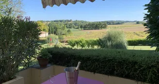 Tanswell  Leila - Gîte vin rosé