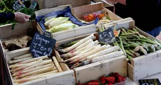 Marché de Jonzac