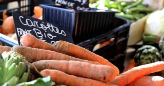 Marché de Jonzac