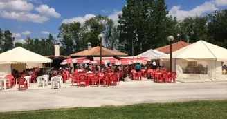 La lagune - Bar Restaurant de la base de loisirs