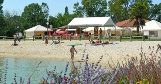La lagune - Bar Restaurant de la base de loisirs