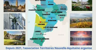 Exposition à Pons