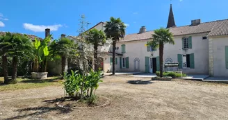 L'hacienda de Soubran - Le gîte à Grand-Mère